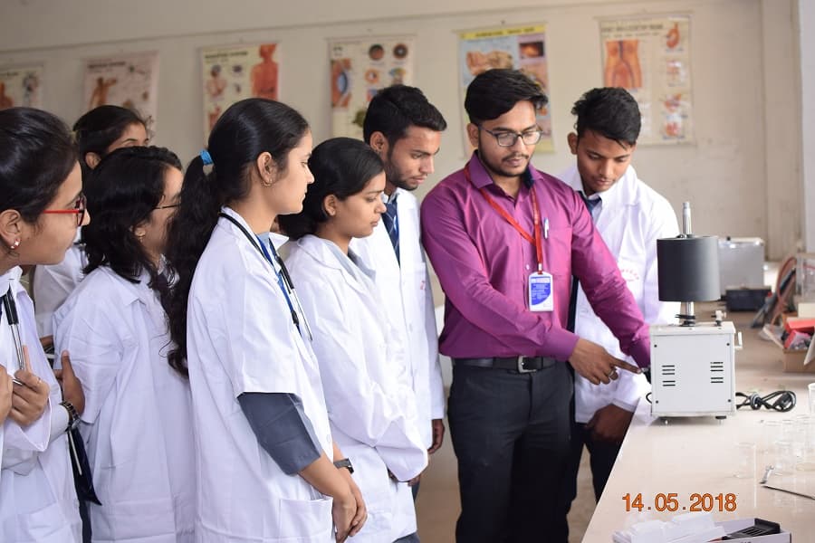 Dr. Ram Manohar Lohia College of Pharmacy Ghaziabad Facilities photo 3